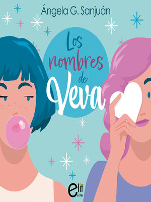 cover image of Los nombres de Veva